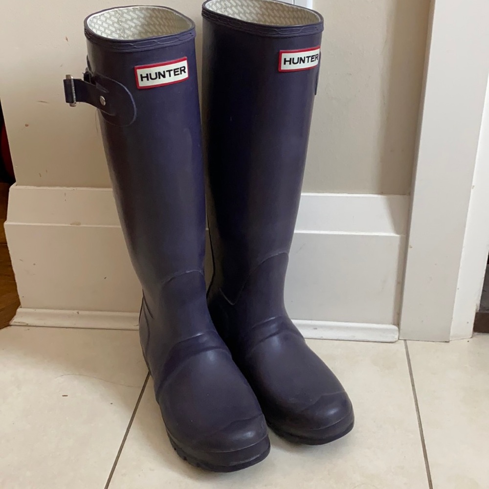 Hunter Rain Boots